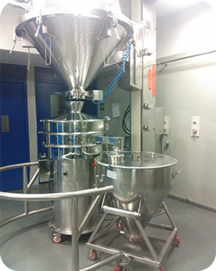 Lifting & Tripping Device